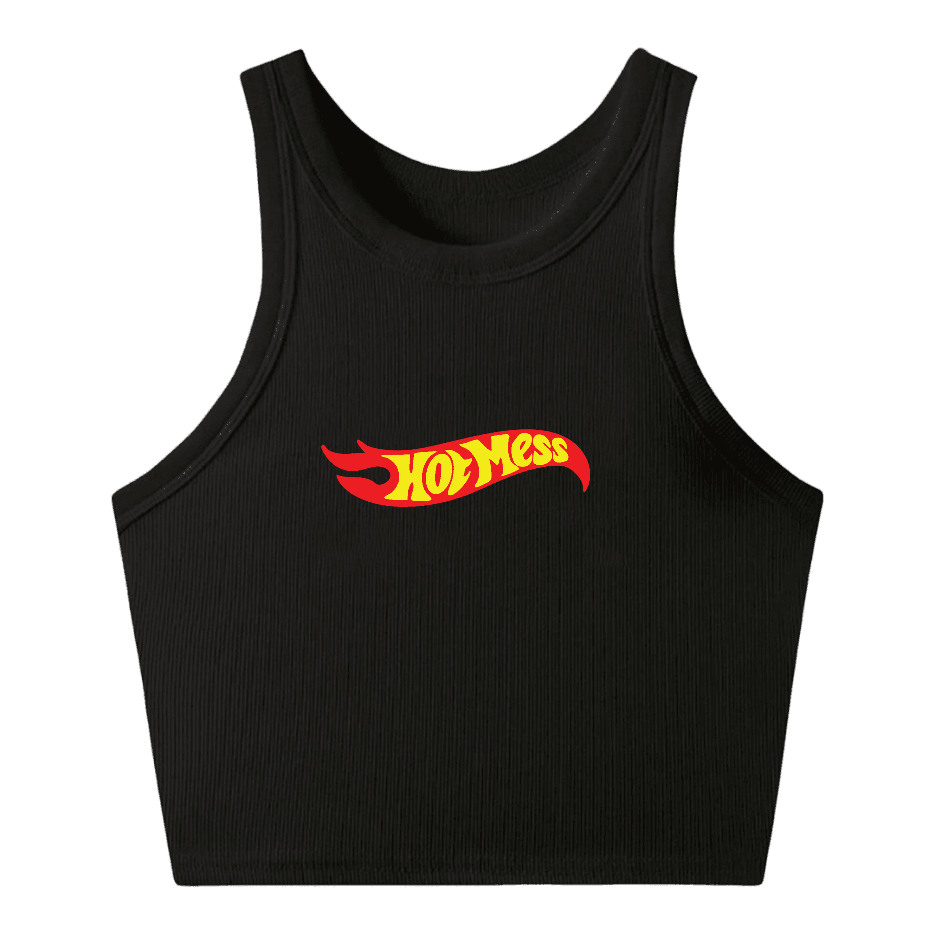 HOTMESS TANK