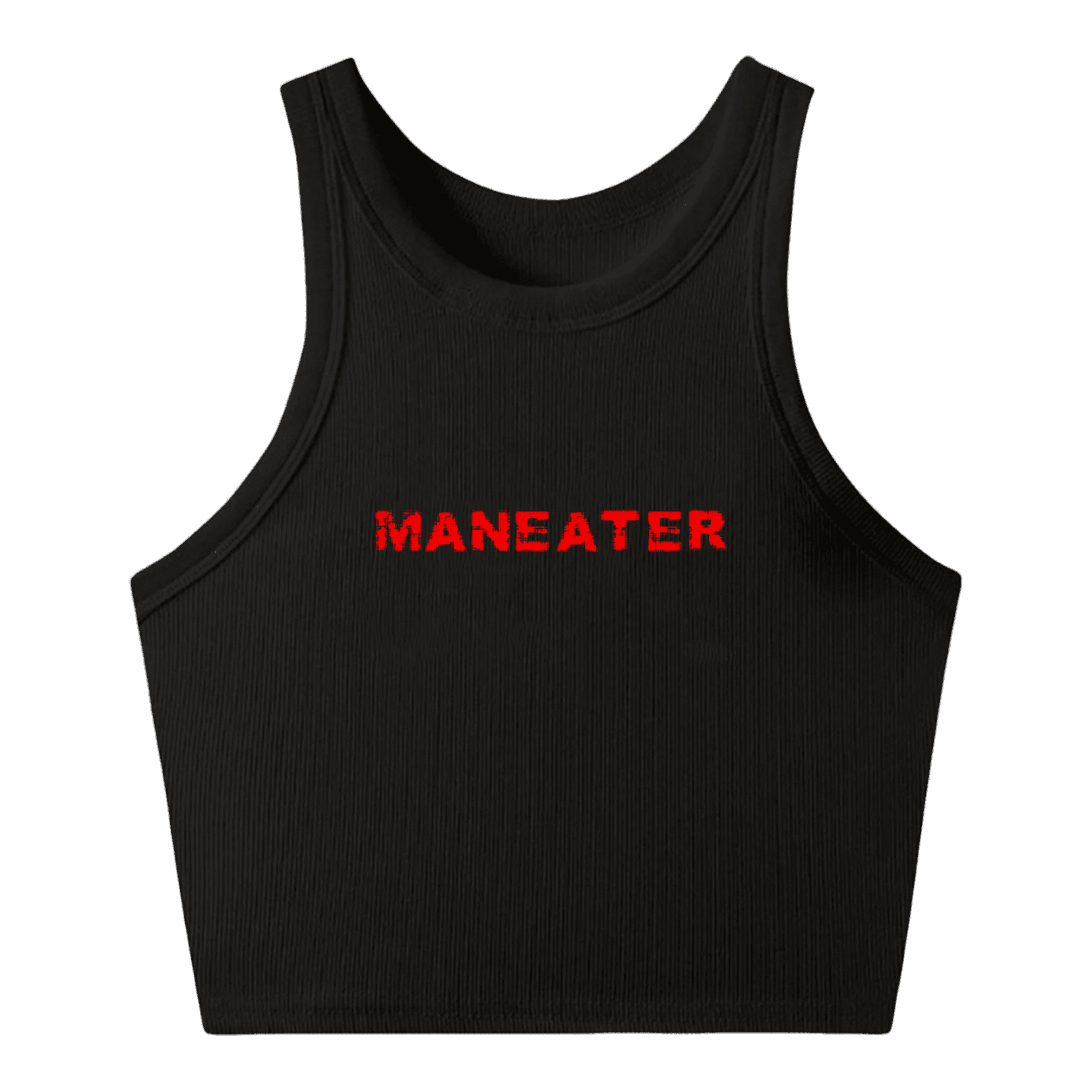 MANEATER TANK