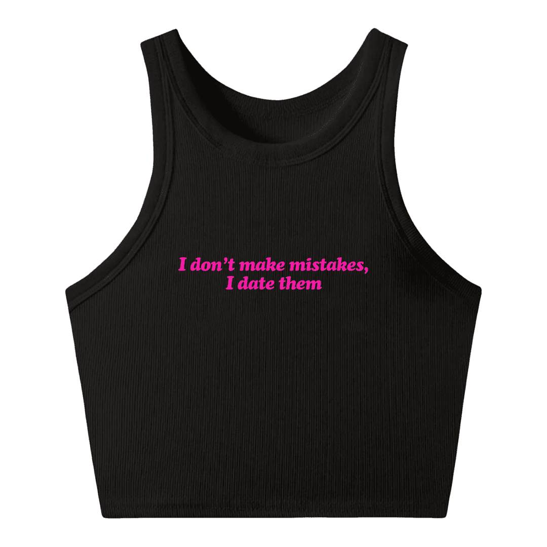 Mistake Magnet Tank