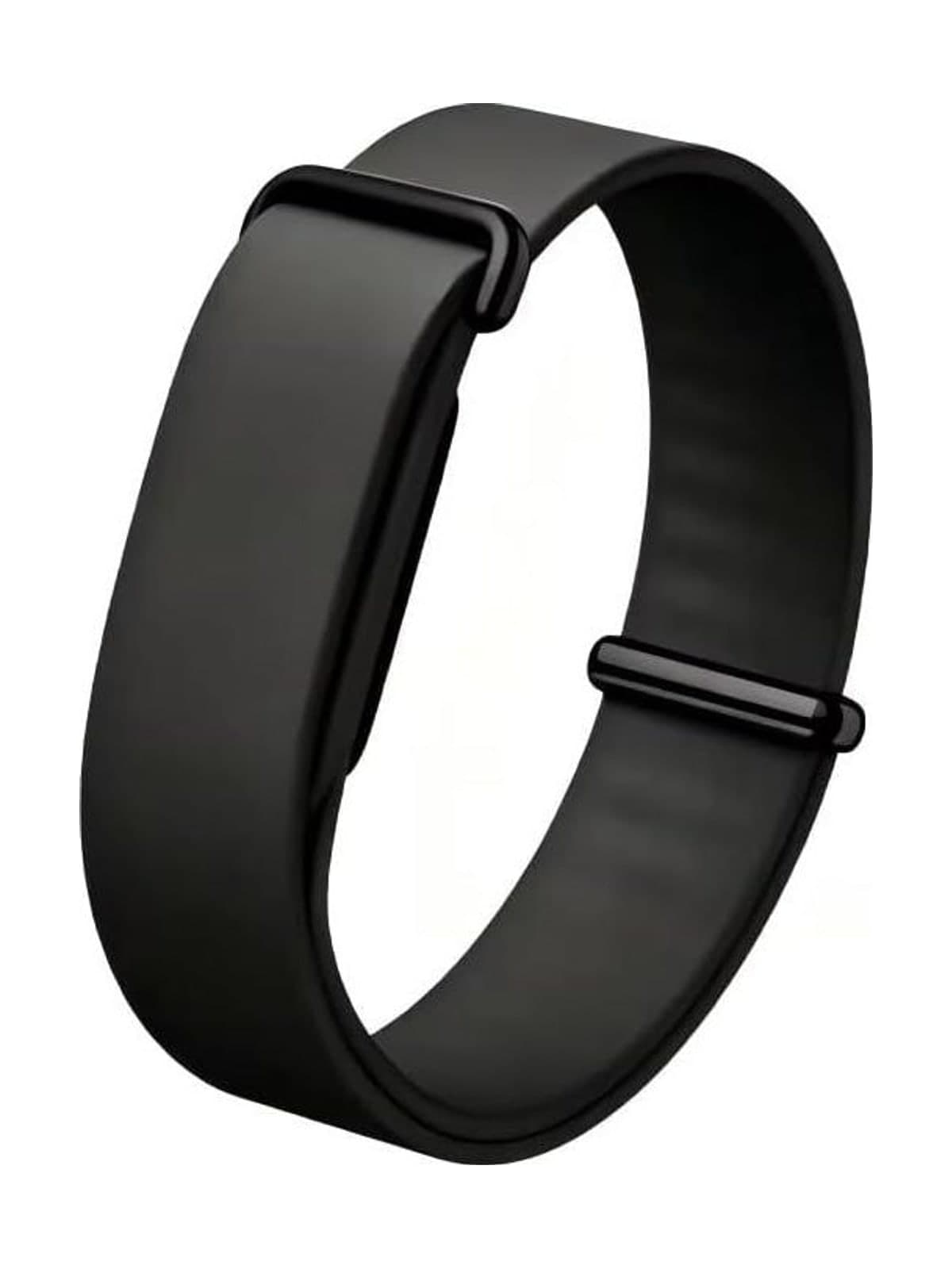 Elevated Modern Band for Fitbit Air in Black