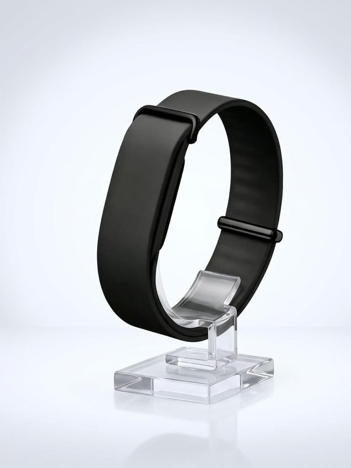 Elevated Modern Band for Fitbit Air in Black