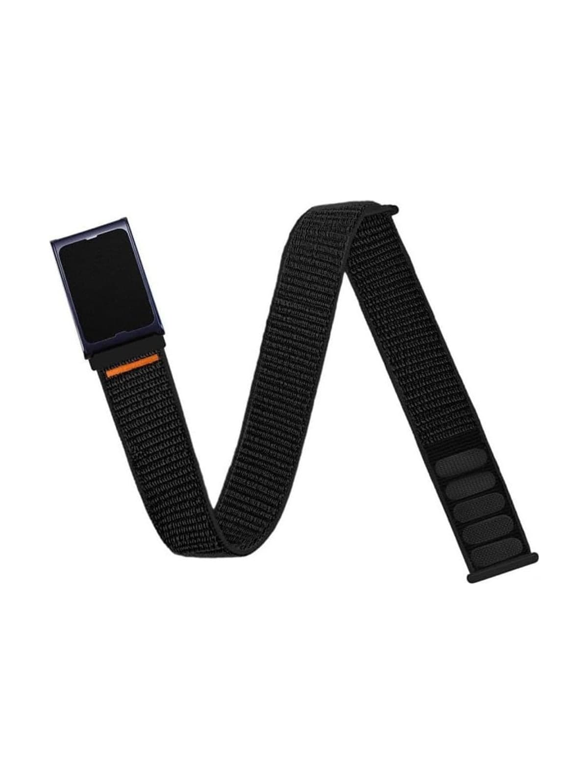 22mm Nylon Ankle & Arm Band for Amazfit in Charcoal
