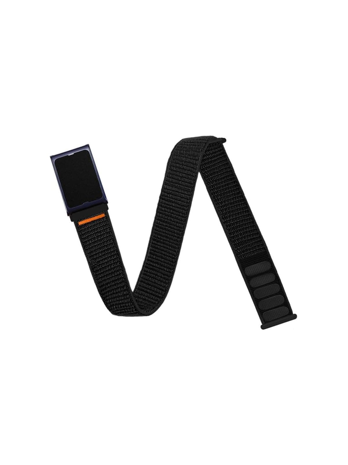 22mm Nylon Ankle & Arm Band for Amazfit in Charcoal
