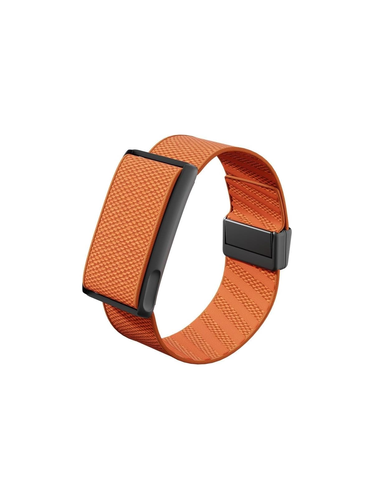 Nylon Loop Sport Band for Amazfit Helio in Orange