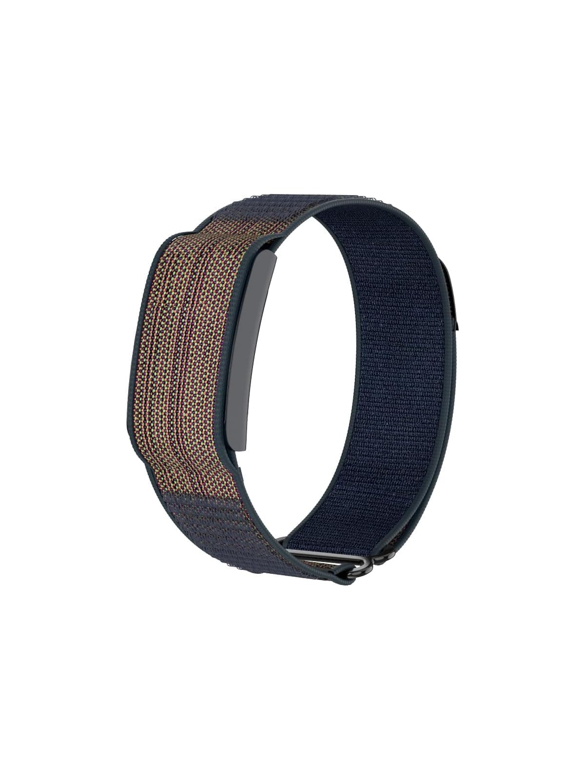 Nylon Sport Band for Amazfit Helio (Large) in Midnight Blue