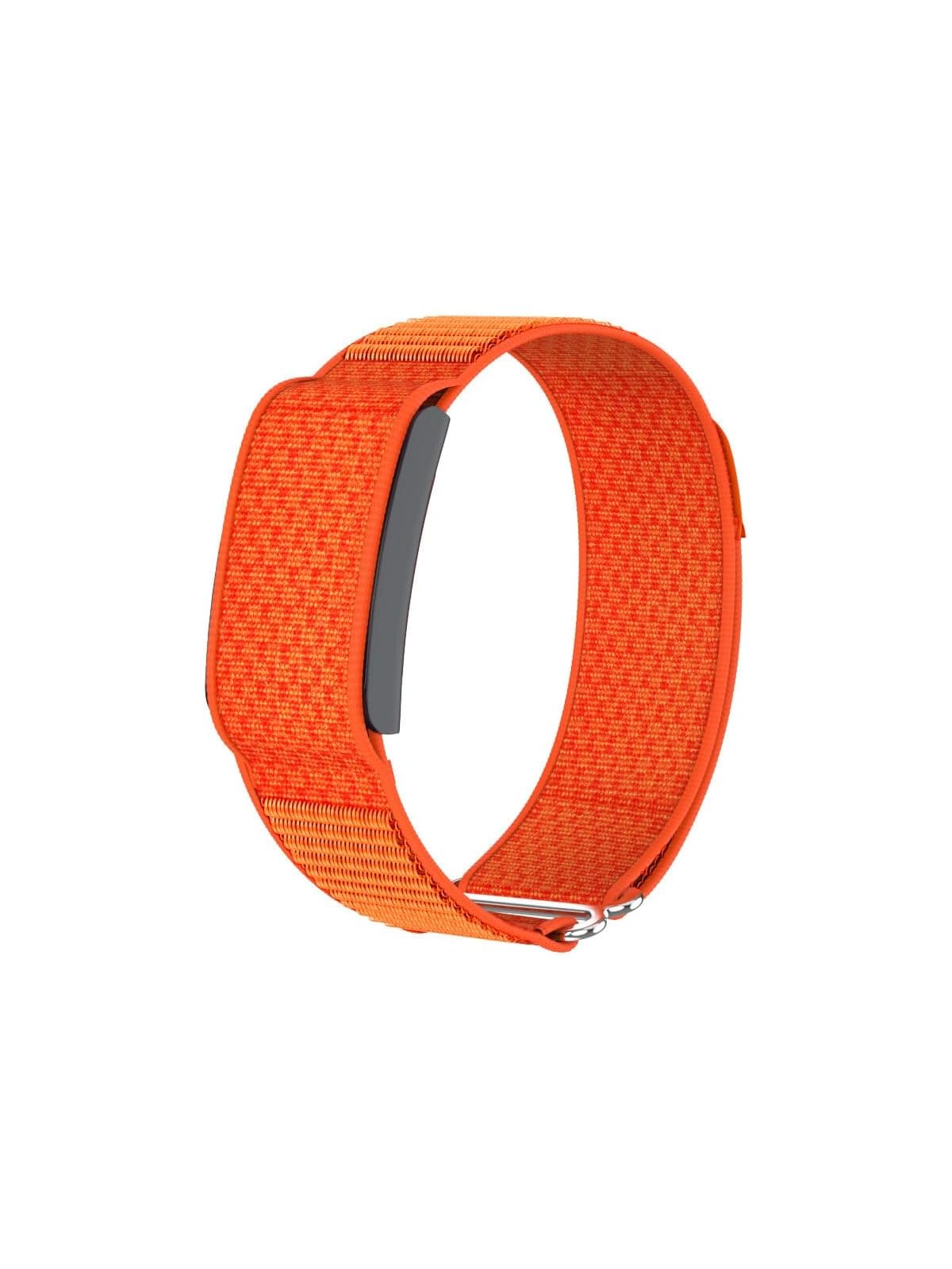 Nylon Sport Band for Amazfit Helio (Large) in Orange