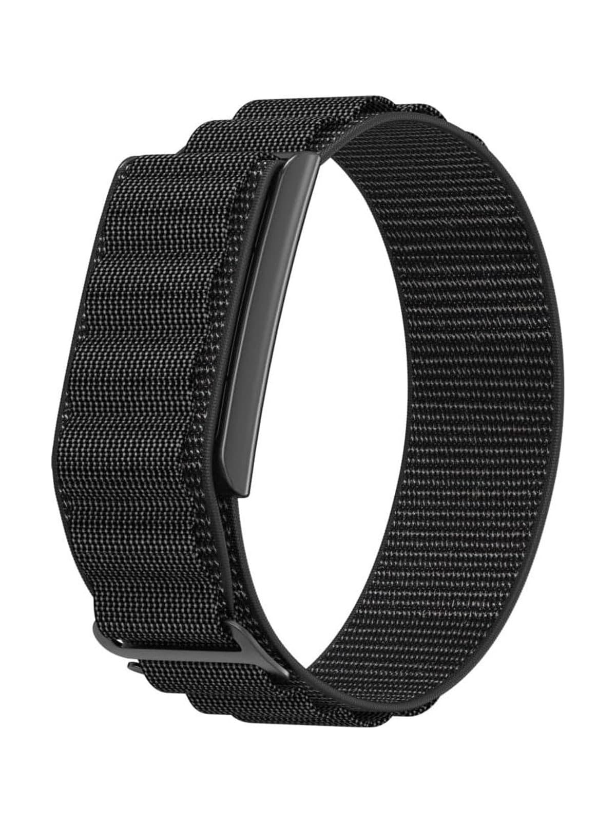 Nylon Sport Band for Amazfit Helio Strap in Black