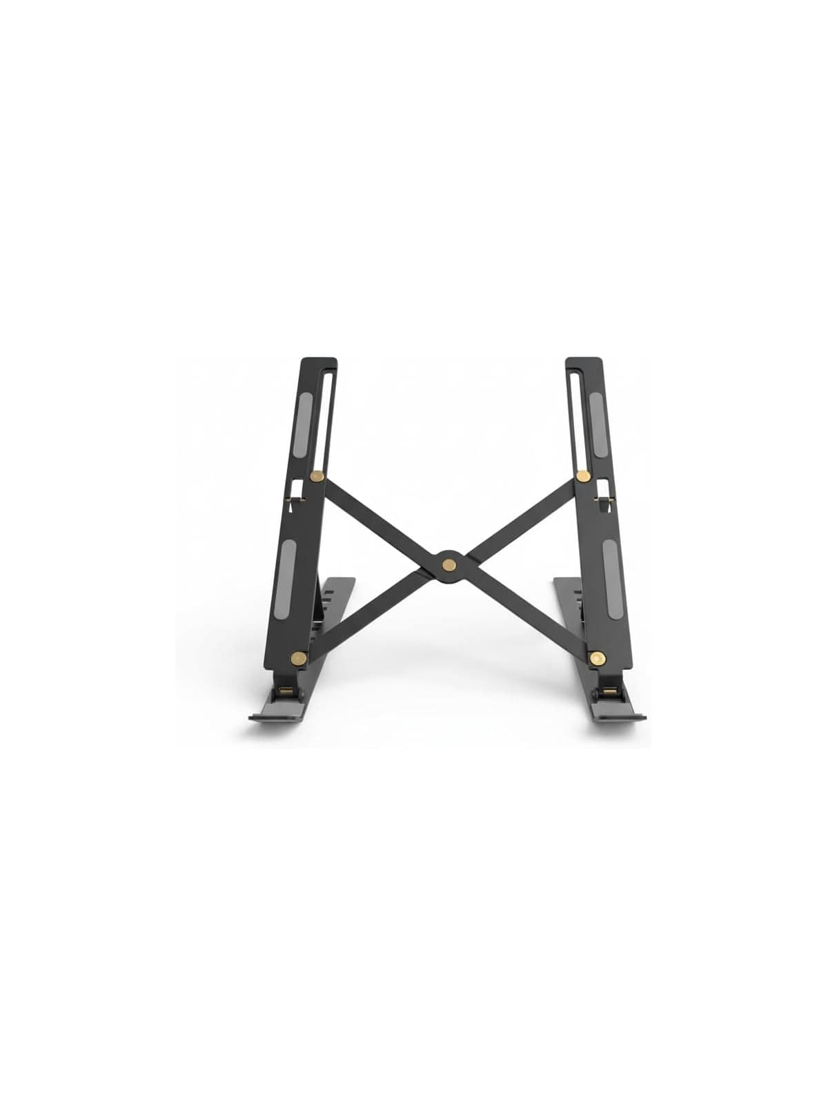 Portable Folding Laptop Stand in Black