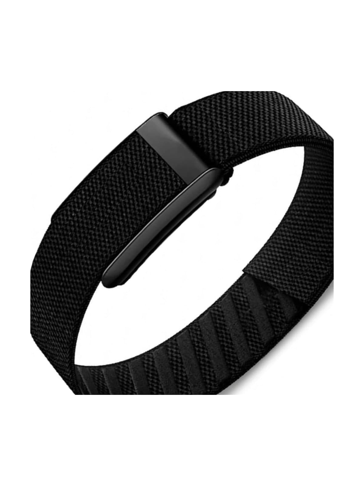 SuperKnit Bicep Band for WHOOP 5.0 in Black