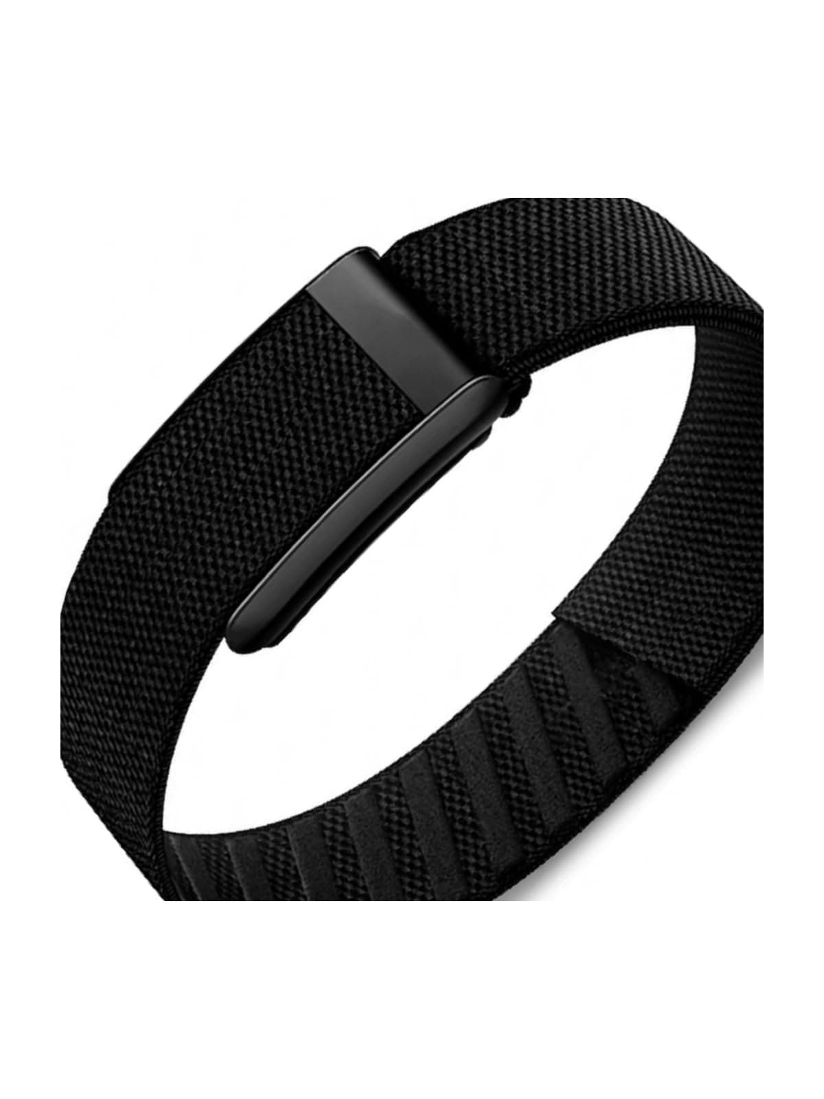 SuperKnit Bicep Band for WHOOP 5.0 in Black