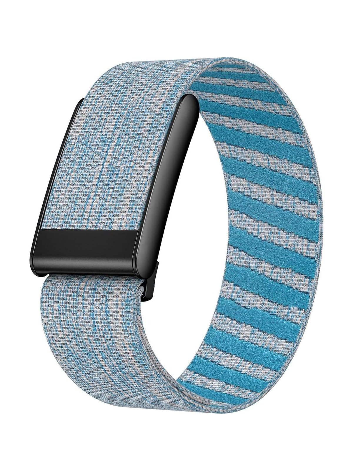Ultra-Comfort Sports Band for WHOOP 5.0 in Diamond Blue