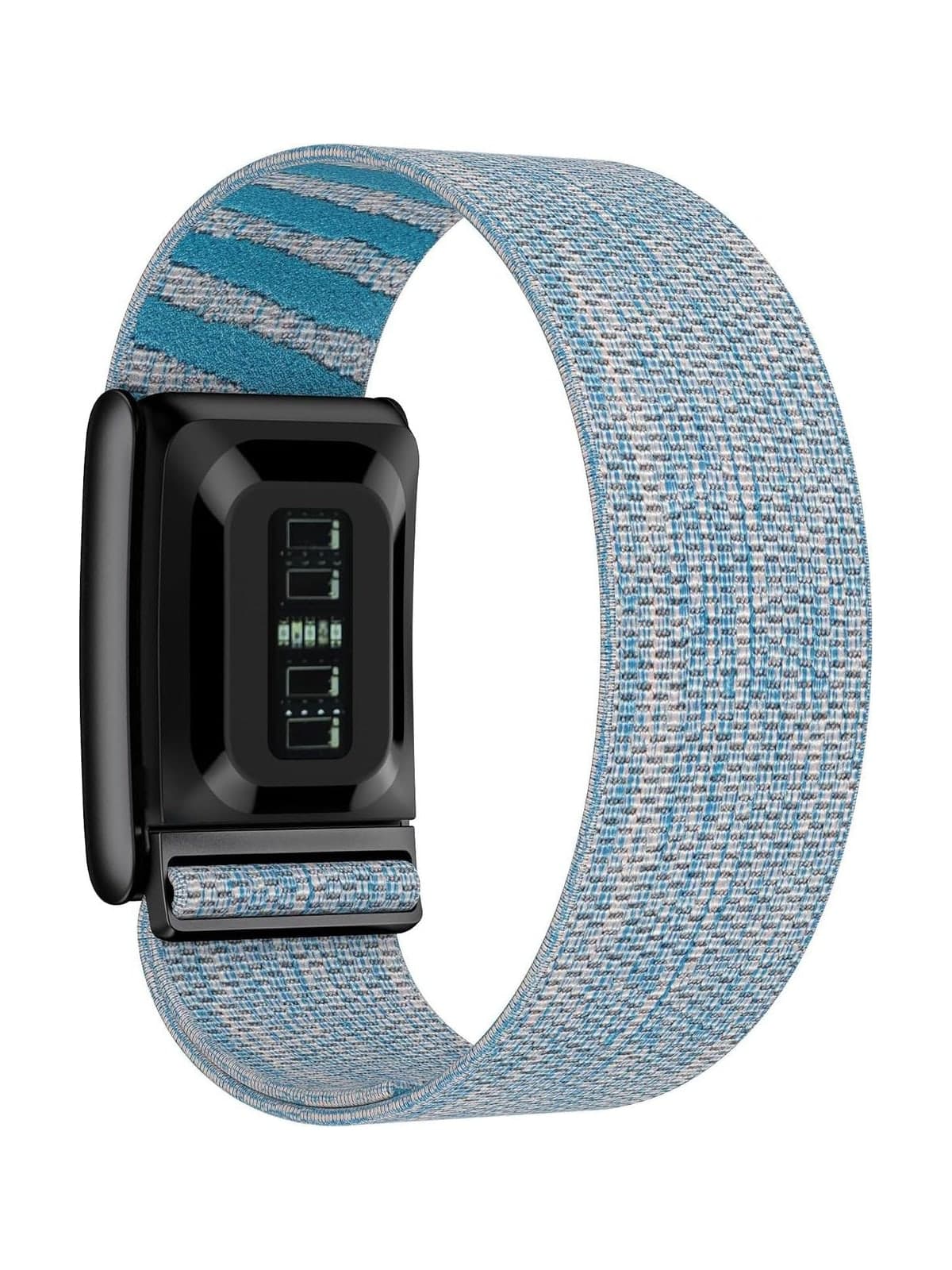Ultra-Comfort Sports Band for WHOOP 5.0 in Diamond Blue