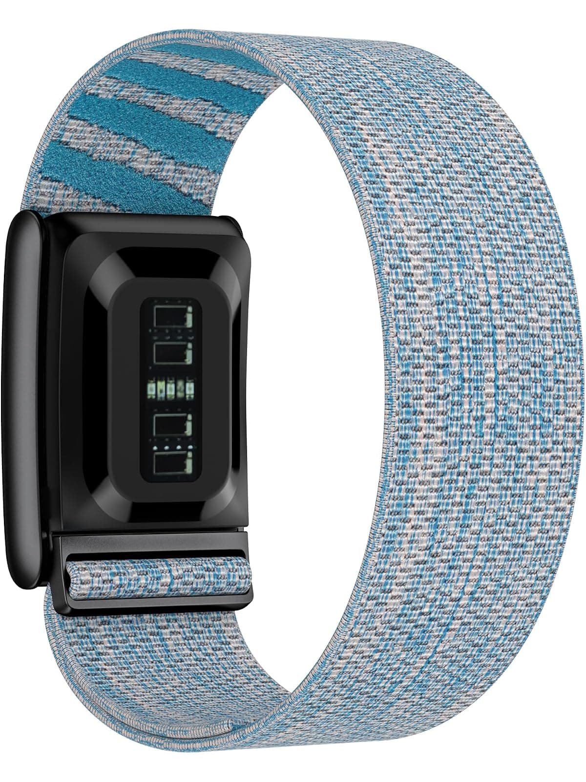 Ultra-Comfort Sports Band for WHOOP 5.0 in Diamond Blue